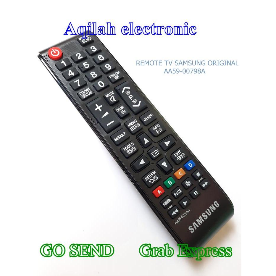 Ready Remote Tv Samsung Original AA59-00798A