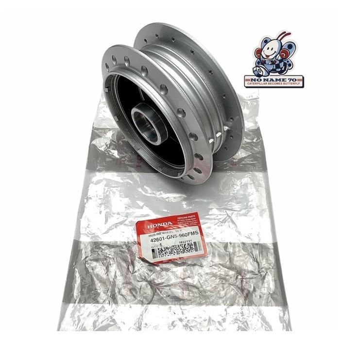 Tromol Belakang Honda Astrea 800 Star Prima Grand Legenda Win 100 Win100 Original