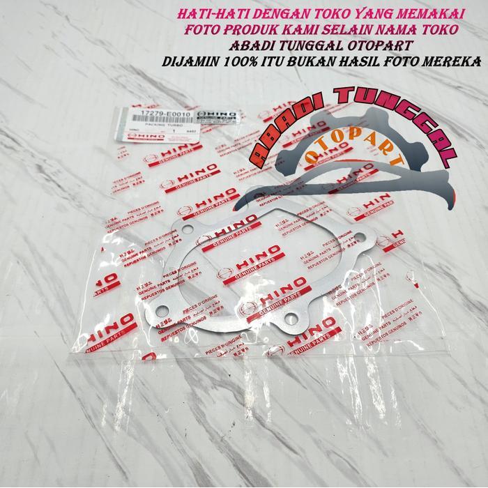 PAKING TURBO CHARGER HINO DUTRO HT130