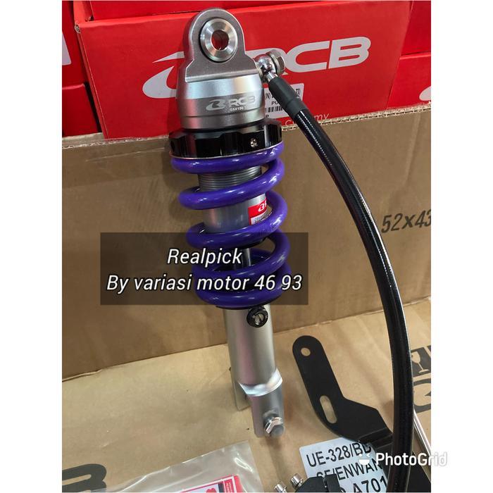 Shockbreaker gsx 150 shock gsx 150r RCB ORIGINAL DB-2 LINE