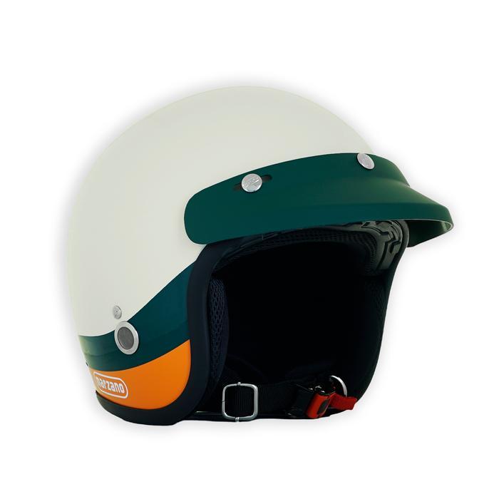 Marzano Helmet - Helm Retro Marzano X LGN