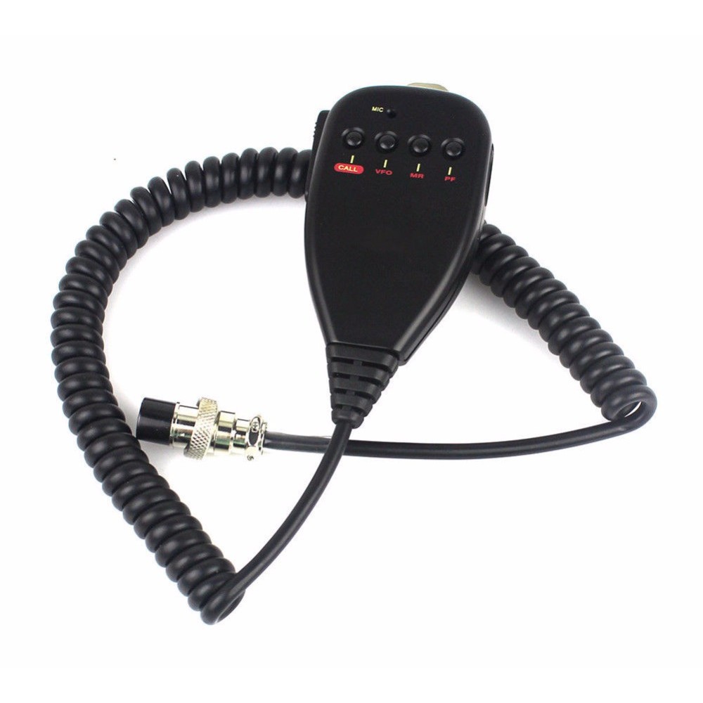 TM-241 8 PIN Plug Speaker Microphone PTT mic for Kenwood radio TM-231 TM-241 walkie talkie