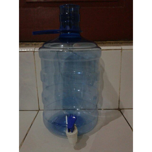 Galon 5 liter kran