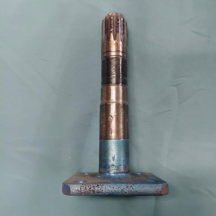 Shaft/As Roda Capung Roda Traktor Capung Puly_Jaya