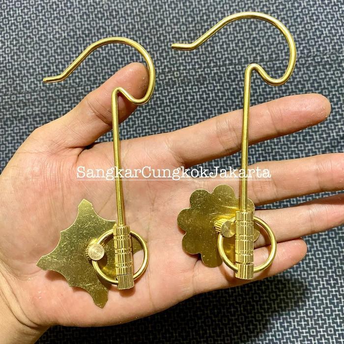 Gantungan Sangkar Nanjing Segi Kotak Kecil Gratis Ongkir