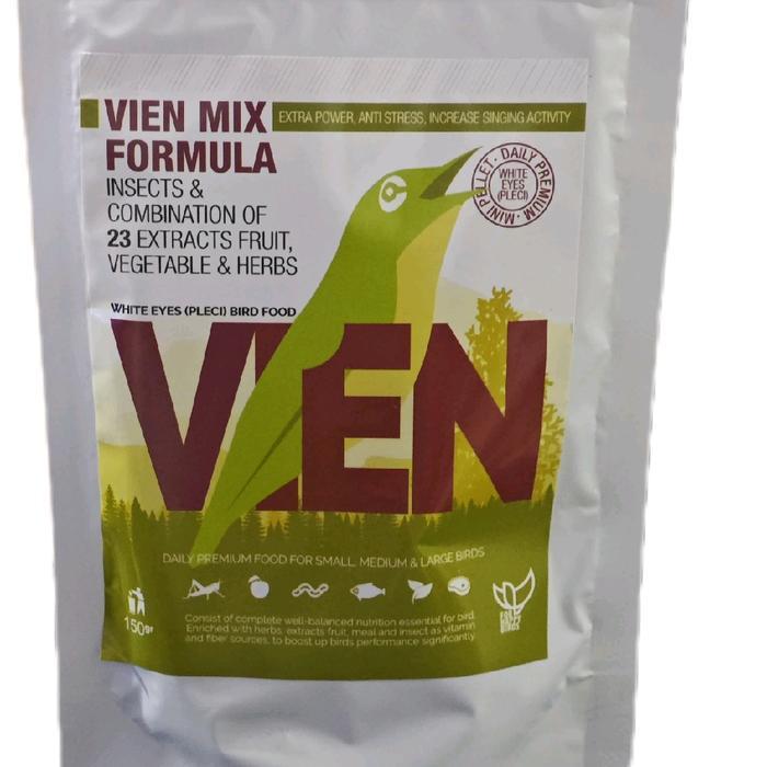 VOER VIEN PLECI DAN KICAU ORIGINAL