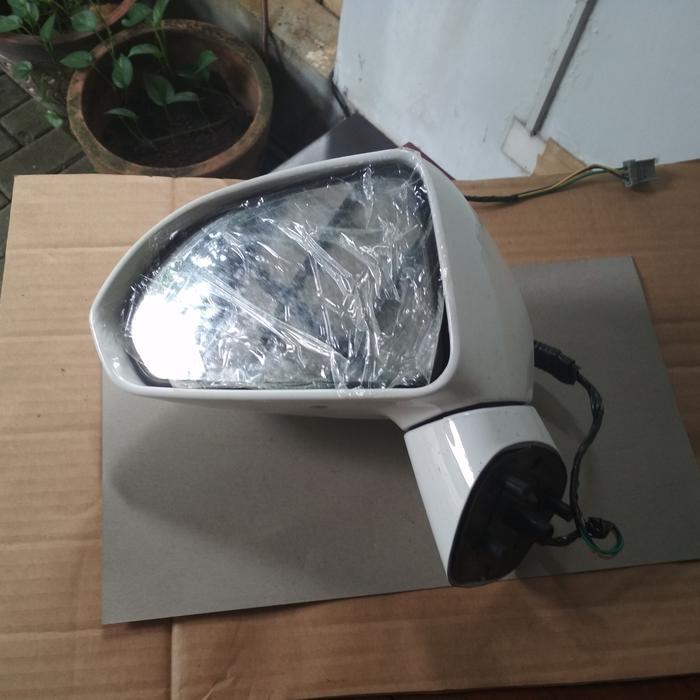 SPION KIRI HONDA JAZZ IDSI GRADE