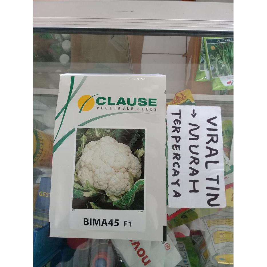 BENIH / BIBIT KEMBANG KOL F1 BIMA 45 ISI 10 GR