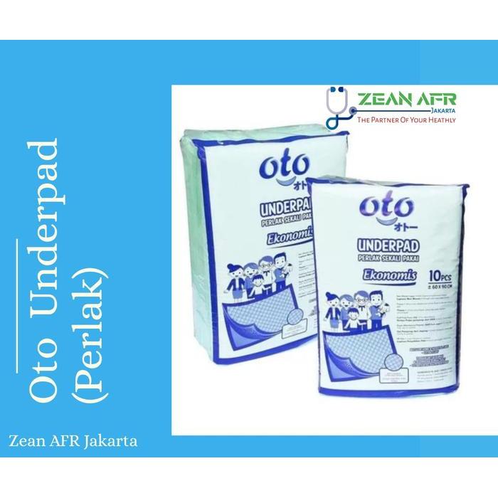 Oto Underpad / Perlak