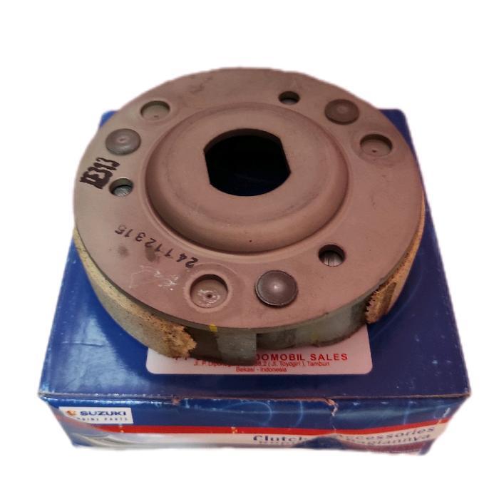 Kampas Ganda Suzuki Nex Set Ori SGP