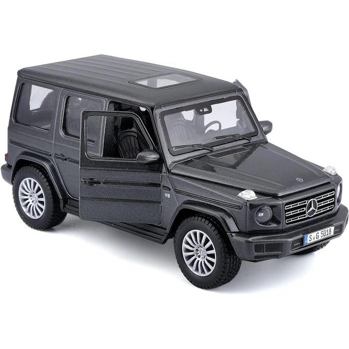 DIECAST 2019 MERCEDES-BENZ G-CLASS MAISTO SE 1:25 MOBIL KADO MAINAN
