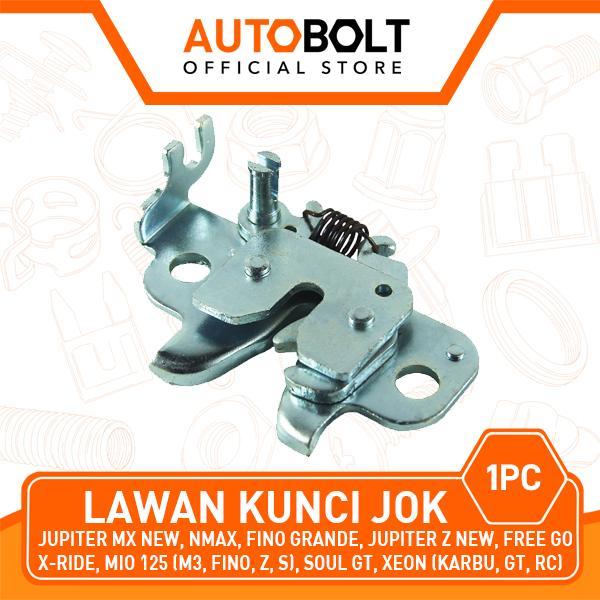 Ready Lawan Kunci Jok Dalam Fino Grande 125 Jupiter MX Z Burhan New 115 135