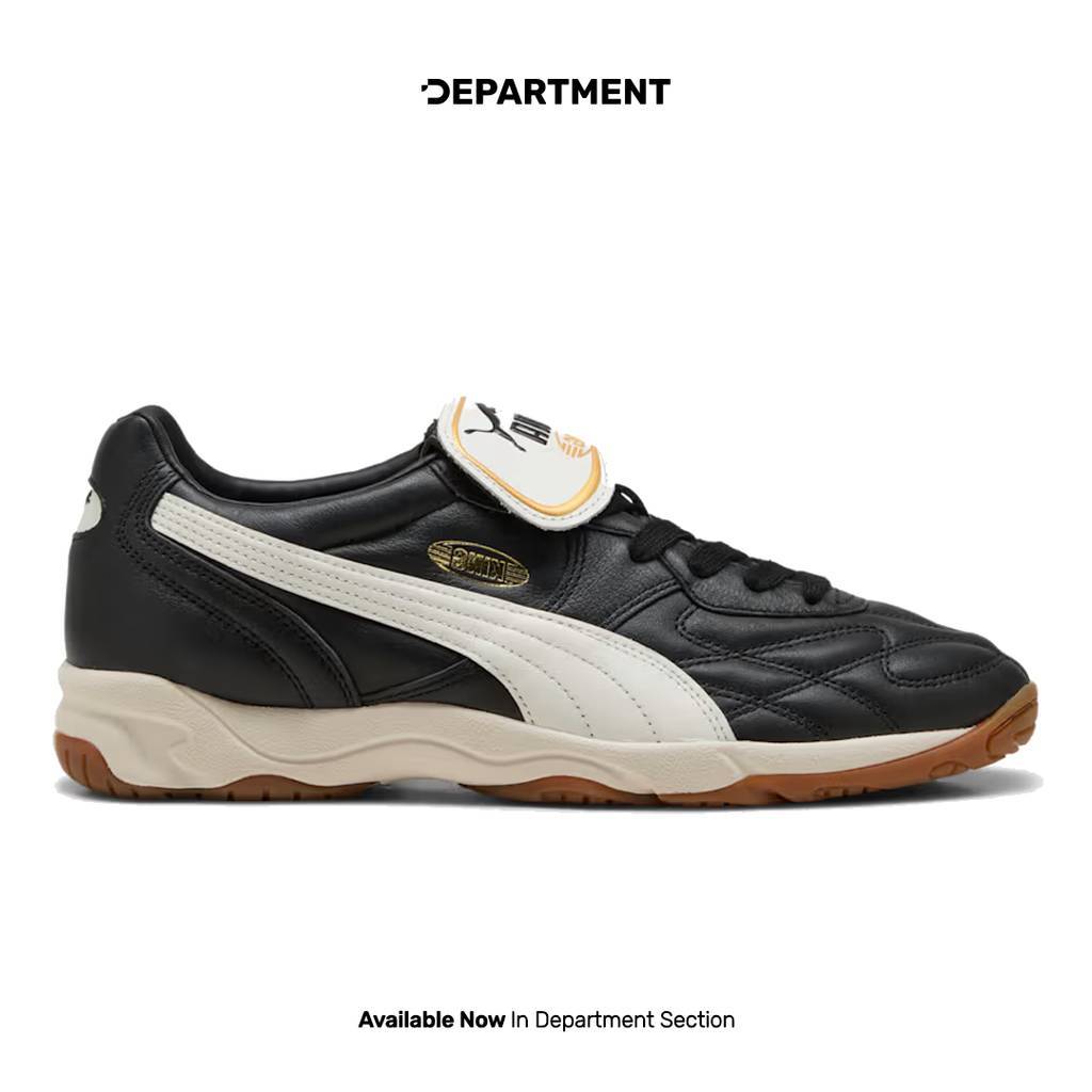 PUMA Sepatu Sneakers Pria KING INDOOR 40168301 ORIGINAL