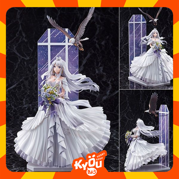PVC Figure 1/7 Enterprise - Marry Star Ver. Limited Edition Azur Lane