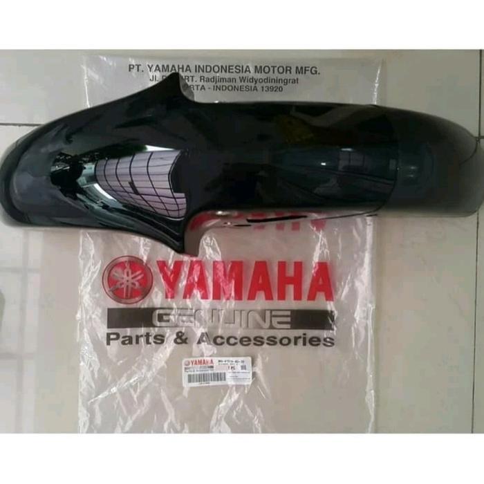 Spakbor Depan Rx King Sayap Depan Rx King Hitam Ori Yamaha Ygp