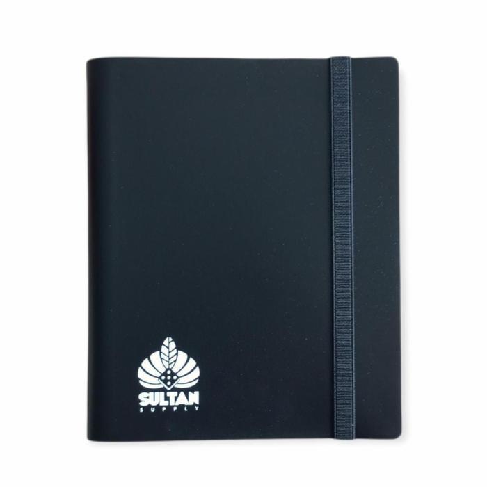 Sultan Supply 4 Pocket Binder Album