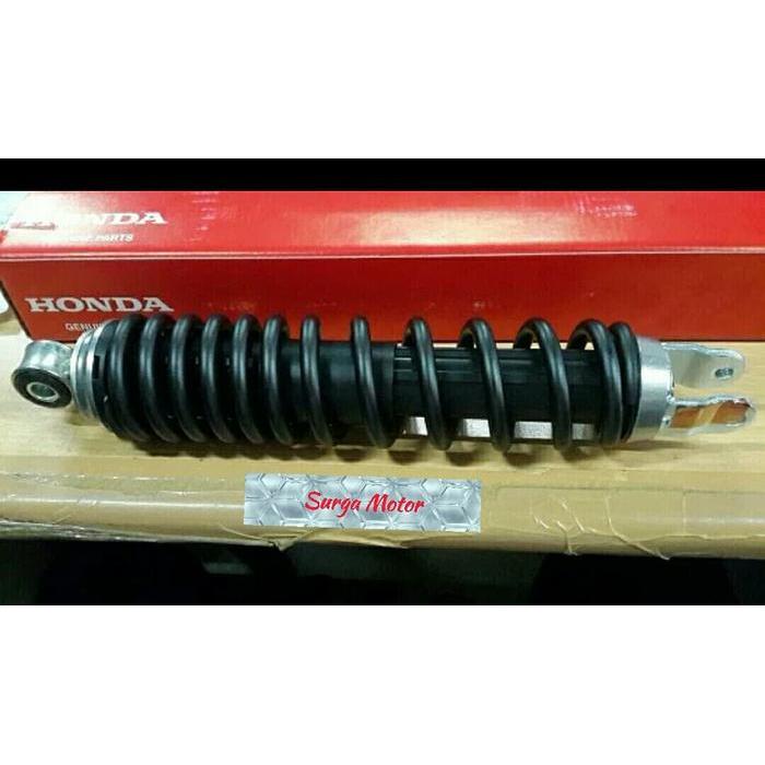 Shockbreaker Beat Belakang . Skok Belakang Beat Asli Ori Honda Ahm