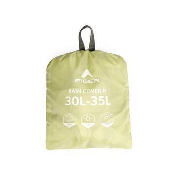 Rain Cover Eiger Women M 30-35L
