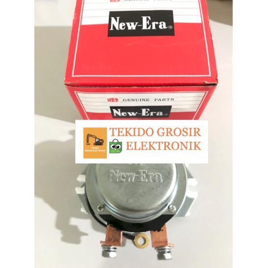 Relay Battery 24 Volt New Era Br 262 Universal