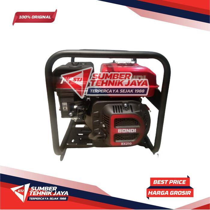 Pompa air bensin/ alkon bahan bakar bensin BONDI 2 INCH