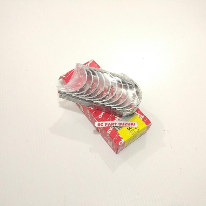 Metal Duduk Bearing Crankshaft Suzuki Futura Th.
