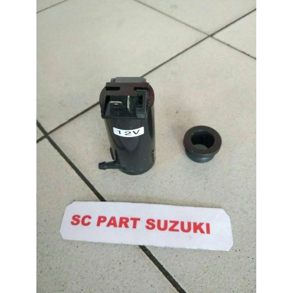 Motor Washer Tabung Wiper Escudo/Katana/Baleno/Futura/Karimun