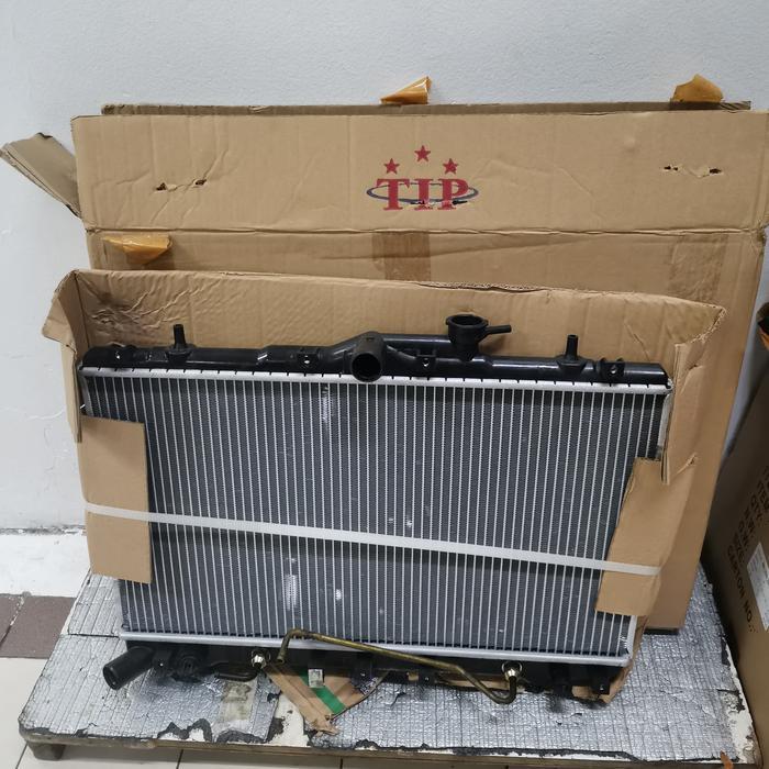 Radiator Hyundai Accent At Matic