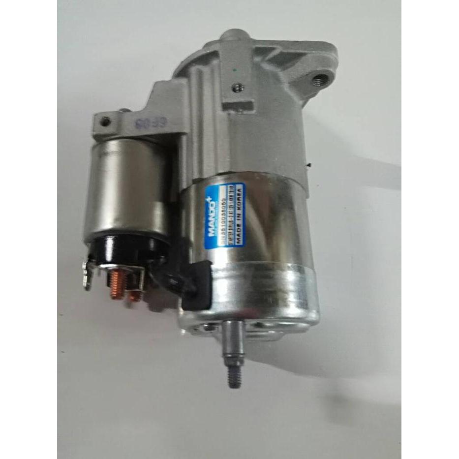 Stater Trajet Dinamo Stater Mobil Hyundai Trajet