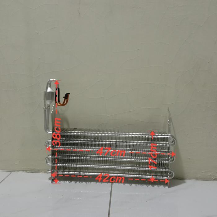 EVAPORATOR SIRIP KULKAS LG 2PINTU