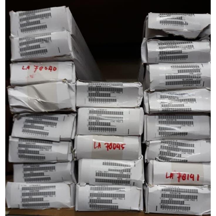 "New" IC VERTIKAL LA 78040 LA78040