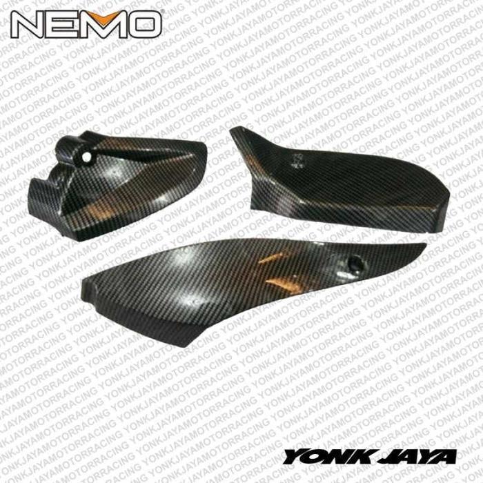 Cover Cvt Xmax Nemo Carbon