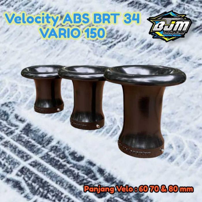 Velocity Vario 150 Brt 34 Vario 150