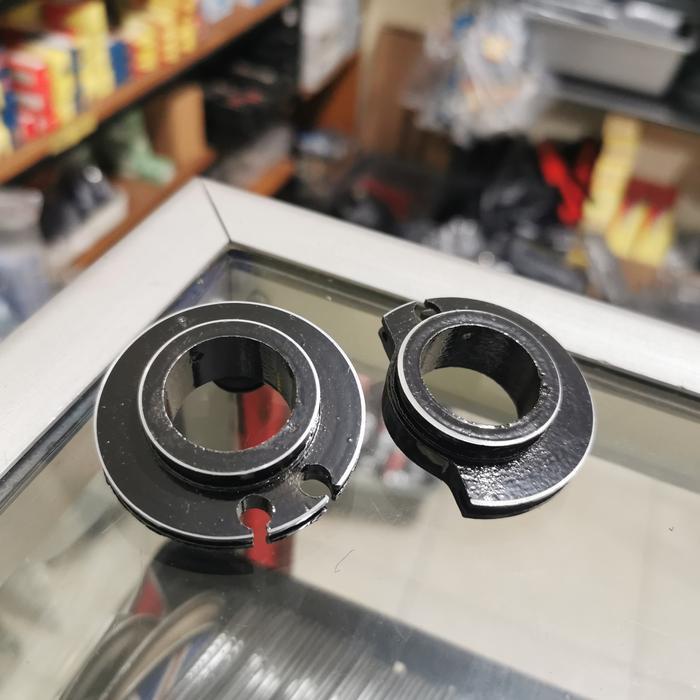 Pulley Racing Gas Set Perseneling Almunium Vespa Pts