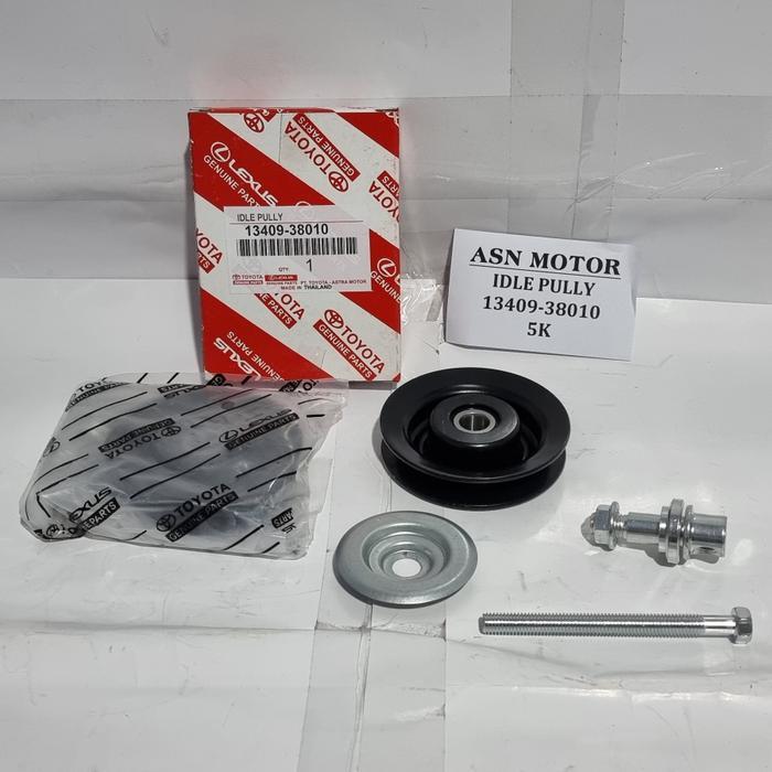 IDLE PULI PULLEY PULY AC 5K KF40 13409-38010 news