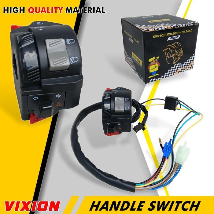 HOLDER KIRI VIXION / SAKLAR KIRI VIXION / HOLDER KIRI VIXION LAMA OLD UNIVERSAL