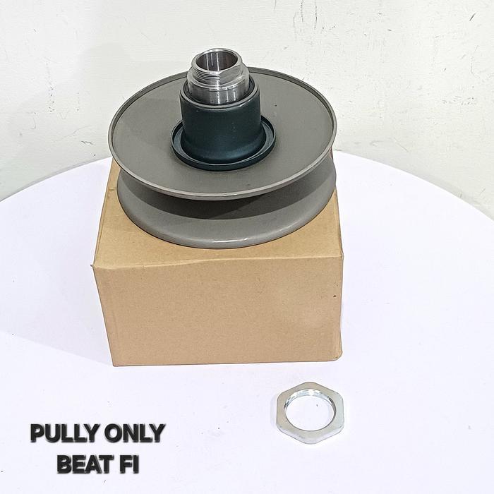 PULLY PULLEY PULI POLI ONLY BEAT FI STATER KASAR