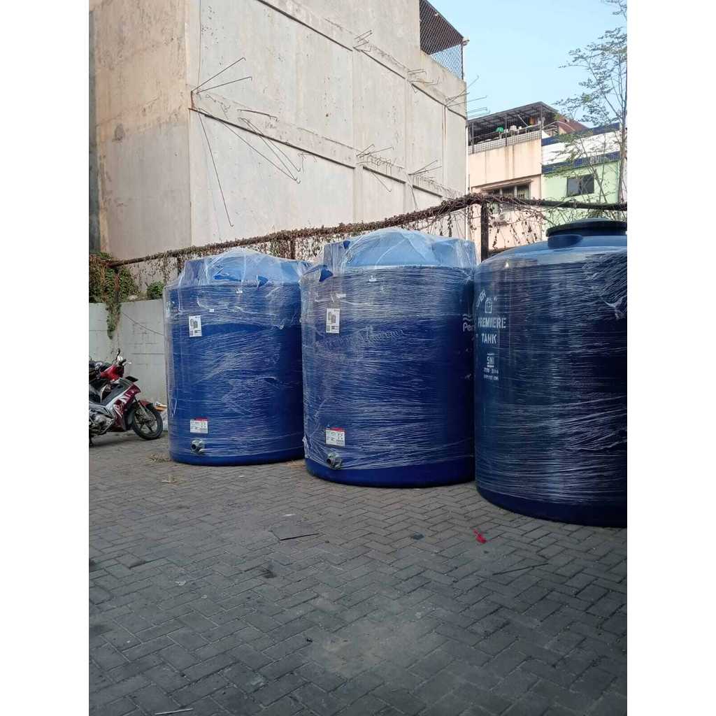 TOREN AIR PENGUIN 5100 LITER BIRU