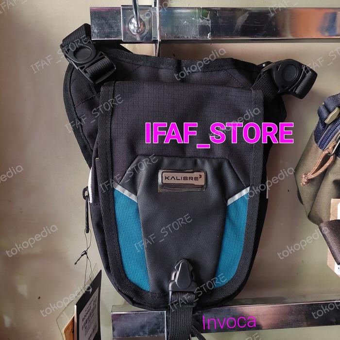 Kalibre Pouch Invoca Tas Selempang Paha