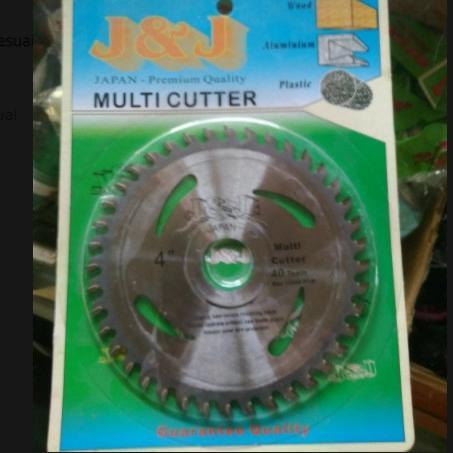"New" MATA POTONG KERAMIK J&J / PISAU KERAMIK / DIAMOND WHEEL JJ