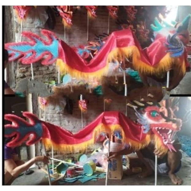 LIONG NAGA BARONGSAI NAGA