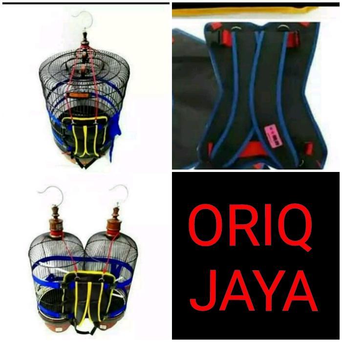 Tas Ransel Oriq Jaya Tas Ransel Sangkar Burung Murai Batu