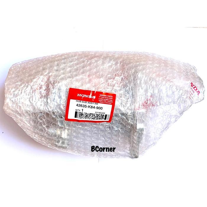 Tromol Belakang Rr Crf 150 L Ori Honda Original Ahm