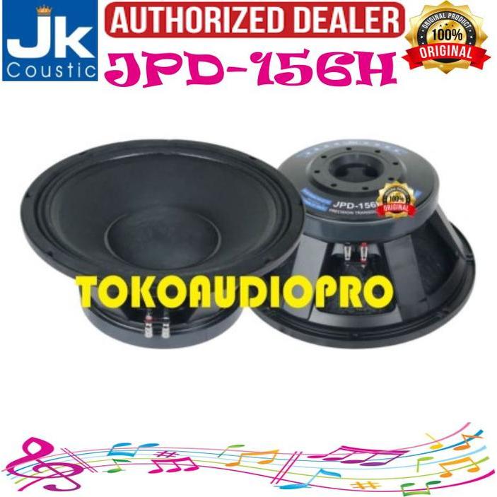 Jk Coustic Jpd156H Speaker Component Original Jpd-156H Co