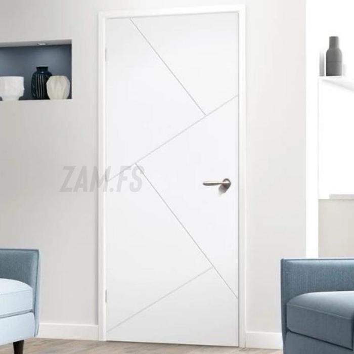 NEW PRODUCT PINTU MINIMALIS SET KUSEN PINTU MINUMALIS MODERN PLUS KUSEN PINTU UTAMA PINTU KAMAR