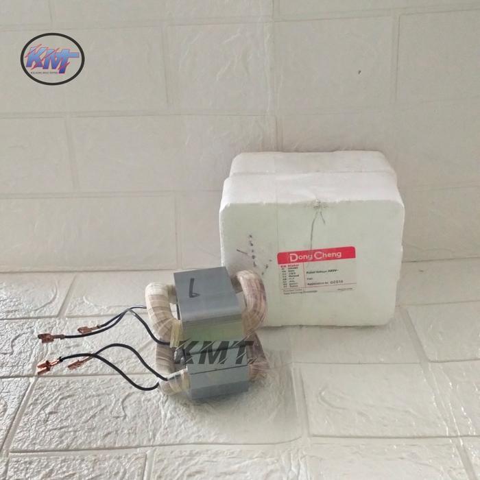 Bantalan Stator Dzg 10 Mesin Bor Bobok Jack Hammer Beton Dzg10 Dzg 10