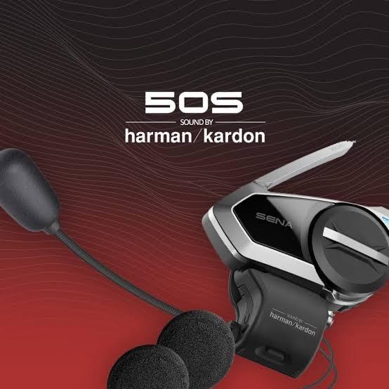 ORIGINAL Sena 50s Harman kardon Single Pack READY STOCK