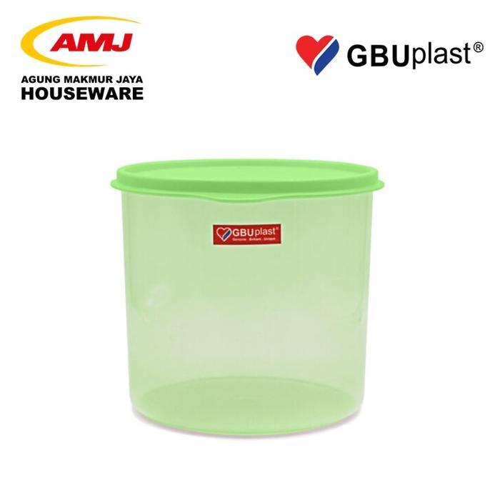 TOPLES PLASTIK BULAT 2700 ML / SEALWARE ELSA L GBU