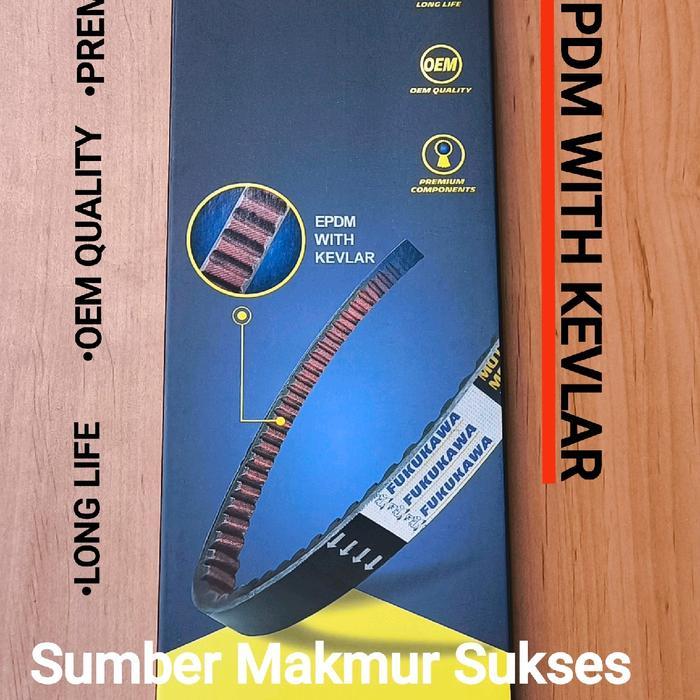 V Belt Vanbelt Racing Beat Deluxe Beat 2020 Genio Scoopy Prestige Scoopy 2021 Koj Fukukawa