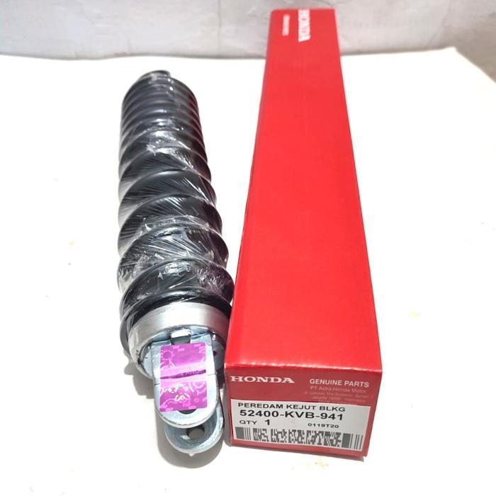 Shock Breaker Belakang Beat Spacy Scoopy Vario Old