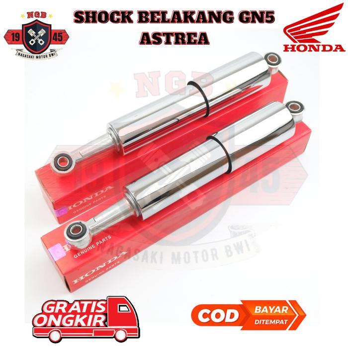 Shock Belakang Astrea Grand - Shockbreaker Belakang Honda Grand - Shock Belakang Prima - Sok